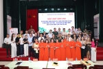 Hội Nạn nhân chất độc da cam/dioxin Việt Nam gặp mặt báo chí về các hoạt động nhân dịp 65 năm thảm họa da cam ở Việt Nam