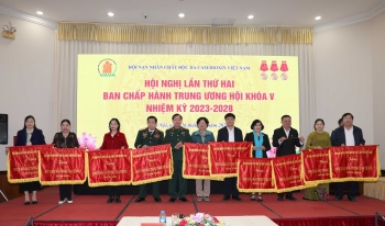 Hội nghị Ban Chấp hành Trung ương Hội lần thứ II, nhiệm kỳ 2023-2028