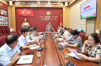 Trung ương Hội: Sơ kết công tác 6 tháng đầu năm