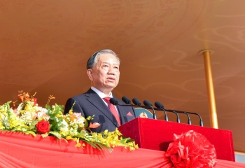 Diễn văn của Tổng Bí thư Tô Lâm tại Lễ Kỷ niệm 80 năm Quốc khánh nước CHXHCN Việt Nam