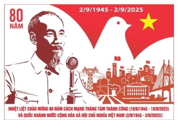 TUYÊN NGÔN ĐỘC LẬP – BẢN HÙNG CA CỦA DÂN TỘC