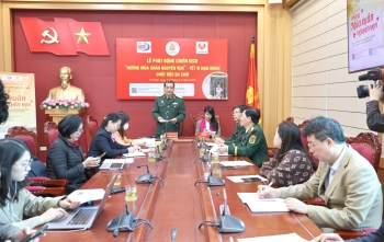 Phát động Chiến dịch Tết vì nạn nhân chất độc da cam - “Những mùa xuân nguyên vẹn”