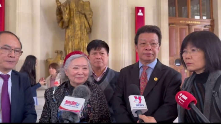 The Paris Court of Appeal’s ruling on August 22, 2024 regarding Ms. Tran To Nga’s lawsuit is not in line with reality