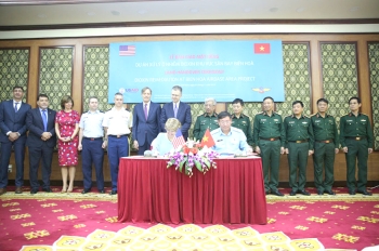 Stepping up the settlement of post-war unexploded ordnance and toxic chemical consequences