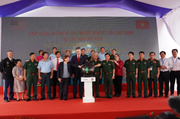 Important contributions of chemical troops in remedying the consequences of post war toxic chemicals