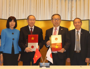 Nhật Bản: Viện trợ “Nâng cấp trang thiết bị phục hồi chức năng và dạy nghề cho Hội Nạn nhân chất độc da cam/dioxin tỉnh Thái Bình”