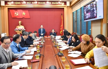 Hội Nạn nhân chất độc da cam/dioxin Việt Nam tổ chức quán triệt Quyết định số 118-QĐ/TW