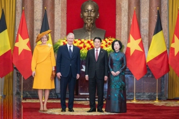 LETTER OF CONGRATULATIONS  ON THE OCCASION OF THE BIRTHDAY OF HER MAJESTY THE QUEEN OF BELGIANS