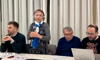 Bà Trần Tố Nga – Biểu tượng sáng ngời của cuộc đấu tranh đòi công lý cho nạn nhân chất độc da cam Việt Nam